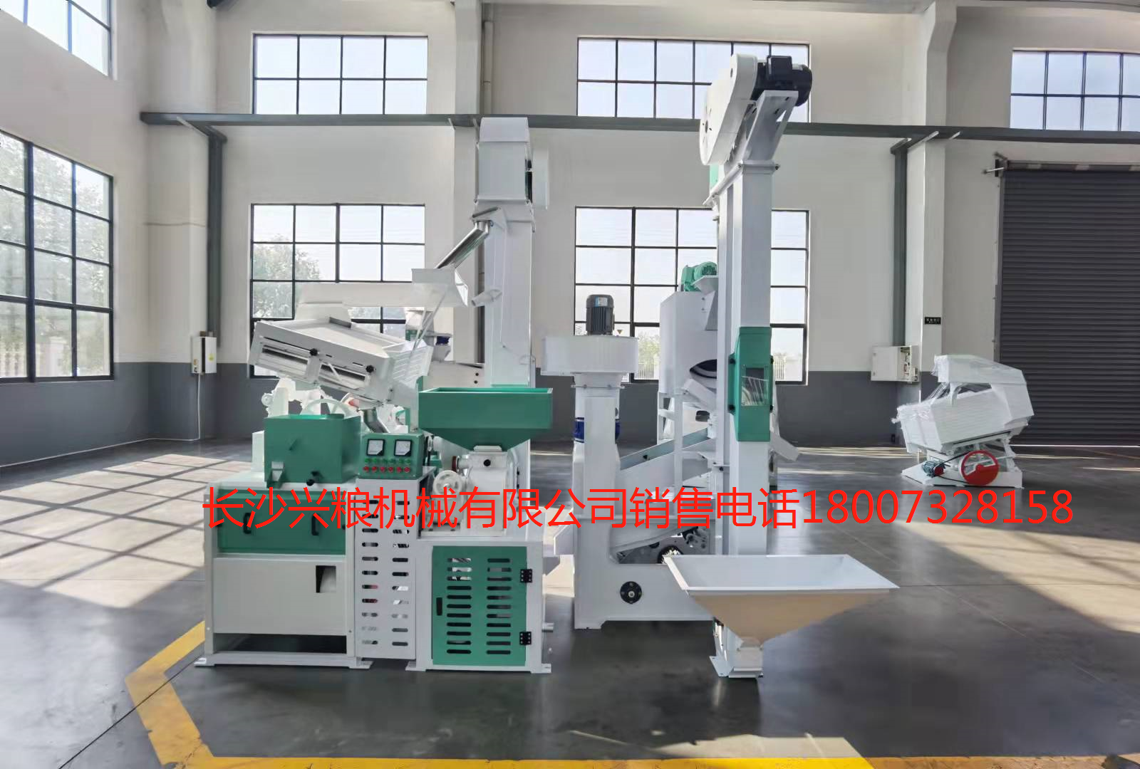 湘潭興糧機(jī)械有限公司有研發(fā)一種新型碾米機(jī)投入市場(chǎng)，歡迎客戶(hù)咨詢(xún)